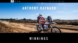 Thumbnail of anthonyraynard.com