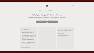 Thumbnail of apronary.com