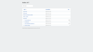 Thumbnail of tahru.com