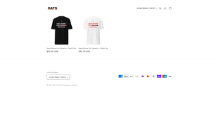 Thumbnail of satscollective.com