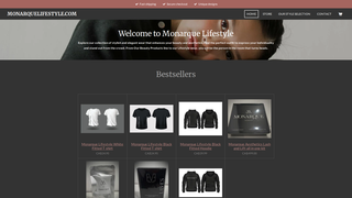 Thumbnail of monarquelifestyle.com