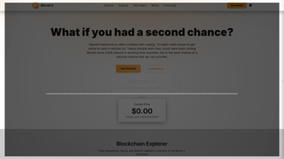 Thumbnail of bitcoiniicore.org