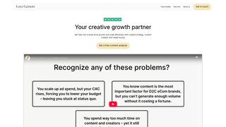 Thumbnail of loco-lemon.com