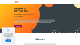 Thumbnail of metekotov.com