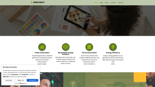 Thumbnail of kokoohsconcepts.com