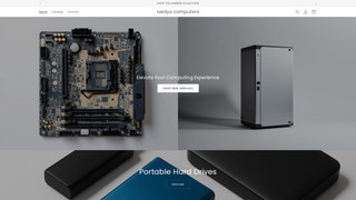 Thumbnail of ivedyocomputers.com