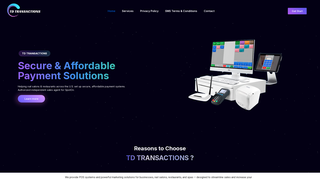 Thumbnail of tdtransactionsllc.com