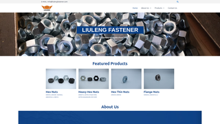 Thumbnail of liulengfastener.com