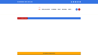 Screenshot of hblit-news.com