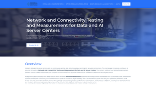 Thumbnail of nettestfordatacenters.com