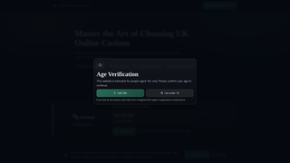 Thumbnail of uk-gamblinggames.com