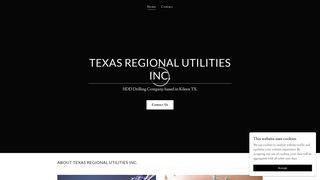 Thumbnail of txregutilities.com