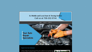 Thumbnail of evbautorepair.com