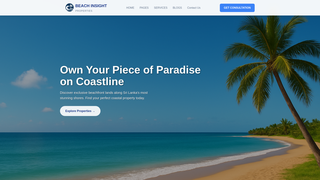 Thumbnail of beachinsight.com