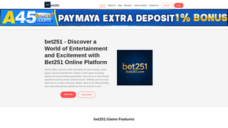 Thumbnail of 1bet251.com