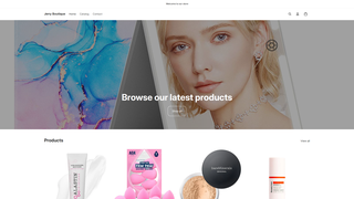 Thumbnail of primesouvenir.org