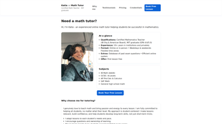 Thumbnail of mathwithkatia.com