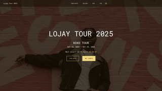 Thumbnail of lojaytour.com