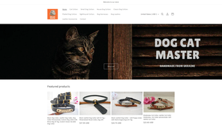 Thumbnail of dogcatmaster.com