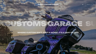 Thumbnail of suicidecustomsgarage.com