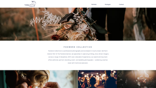 Thumbnail of foxmerecollective.com