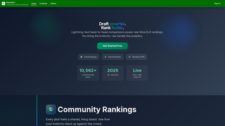 Thumbnail of rankalyst.com