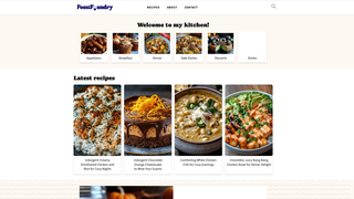 Thumbnail of feastfoundry.com