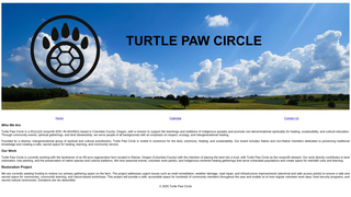 Thumbnail of turtlepawcircle.org