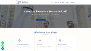 Thumbnail of trglobaladvisors.com