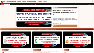 Thumbnail of galtixpress.com