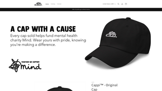 Thumbnail of cappicaps.com