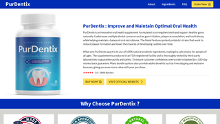 Thumbnail of purdentix-shop.com