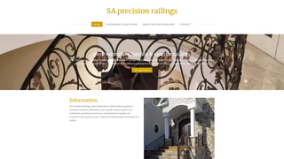 Thumbnail of precisionrailings640.com