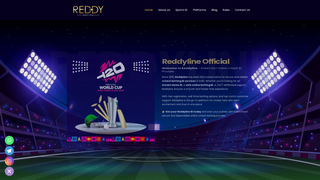 Thumbnail of reddyline.org