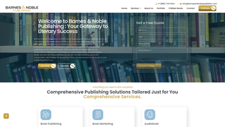 Thumbnail of barnesandnoblepublishinc.com
