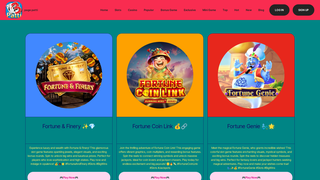 Thumbnail of pagepatti.com