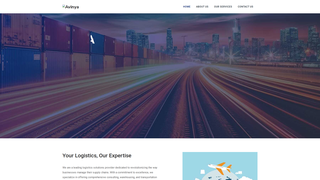 Thumbnail of avinyalogistics.com