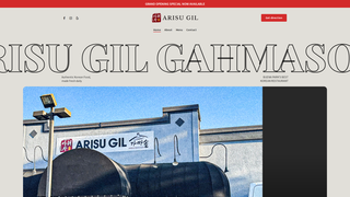 Thumbnail of arisugil.com