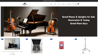 Thumbnail of grandpianoguys.com