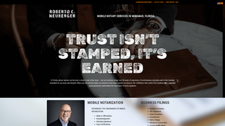 Thumbnail of rcneuberger.com