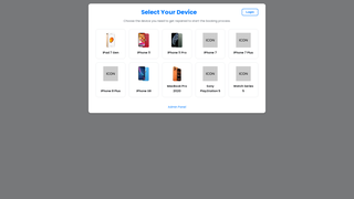 Thumbnail of ez4repair.com