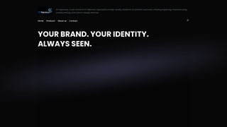 Thumbnail of dt-signature.com