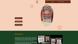Thumbnail of rishehinstitute.com