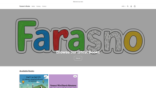 Thumbnail of farasno.com