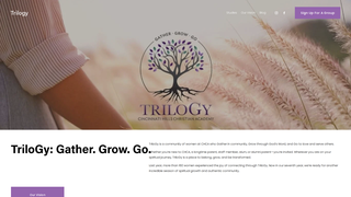 Thumbnail of chcatrilogy.org