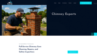 Thumbnail of stratfordchimneyspecialists.com
