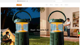 Thumbnail of himisound.com