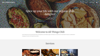 Thumbnail of all-things-chili.com