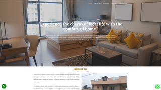 Thumbnail of madhushomestay.com