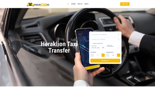 Thumbnail of heraklionbesttaxi.com